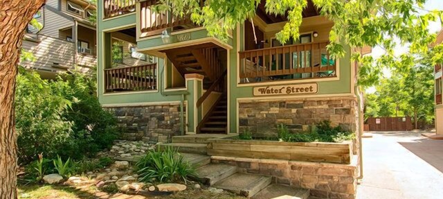 Charming Downtown Boulder Condo - Only 2 Blocks From Pearl Street