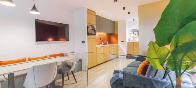 Charming duplex - 2BR/6P - In the heart of Odeon