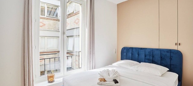 Charming Duplex - Louvre Museum
