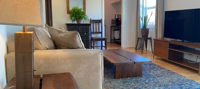 Charming Duplex with Private Backyard