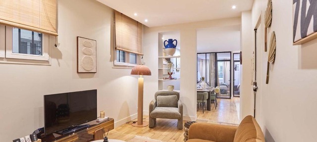 Charming flat in the heart of Paris