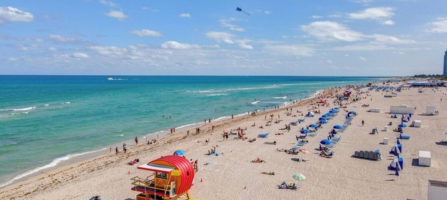 Charming Large Studio Near Ocean Dr - South Beach