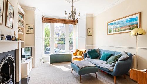 Charming London Retreat