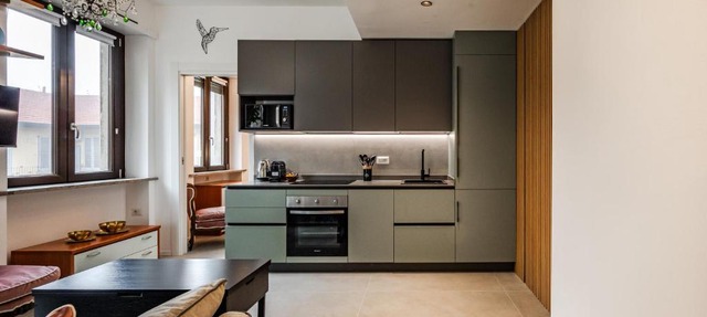 Charming Modern Apartment Near the Heart of Milan