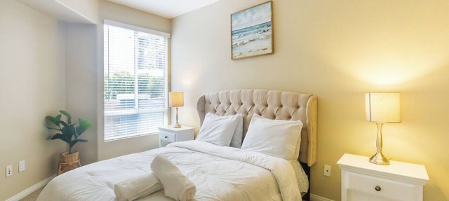 Charming Oasis by the Beach 1Bed, fitness & Pool in gorgeous Marina del Rey