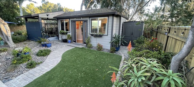 Charming Peaceful Coastal Seaside Del Mar Studio/Minutes from Beach