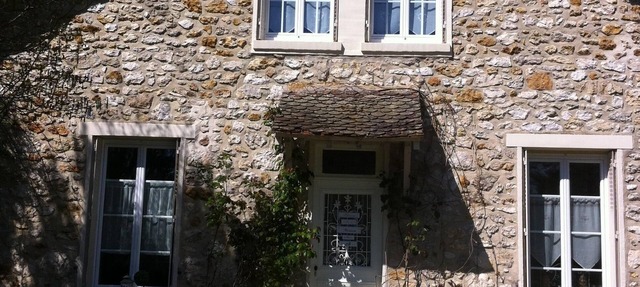Charming, peaceful house in Barbizon located 200 meters from the forest