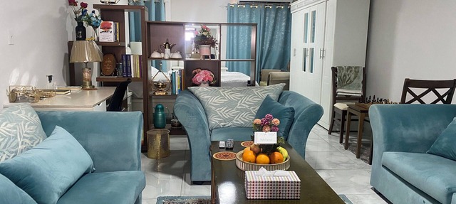 Charming private 1-bedroom house next the Nakheel Beach - Jubayl Industrial City