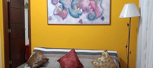 Charming space in the heart of Lapa