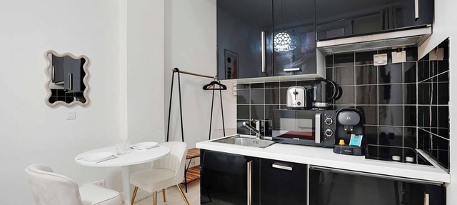 Charming Studio - 2P - Canal Saint-martin/republiq