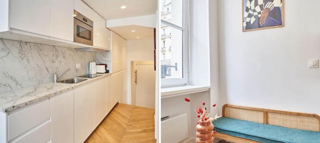 Charming Studio - Louvre & Palais Royal