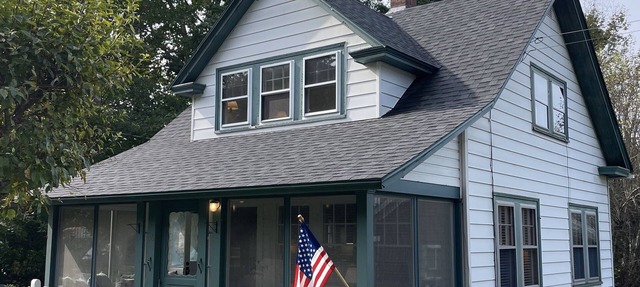 Charming Two-Bedroom Cottage in Northeast Harbor