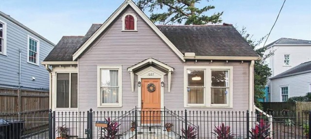 Charming Uptown New Orleans Cottage