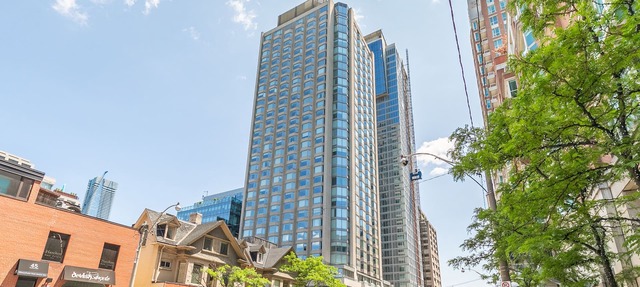 Charming Yorkville Condos