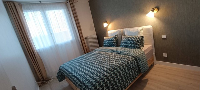 Chelles center 15 minutes from Gare de l'Est and 5 minutes from Vaires-sur-Marne
