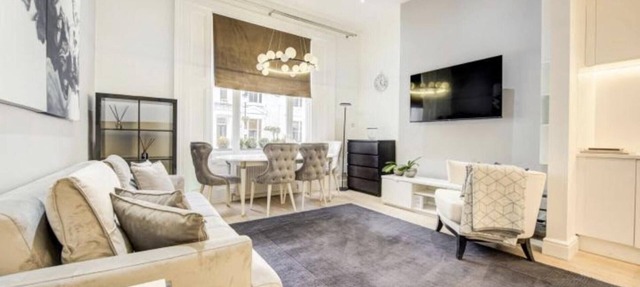 Chelsea - 2bed Apartment - Sleeps 4 - Pet Friendly