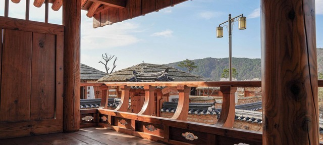 Cheongsong HANOK HOTEL ANN
