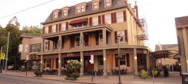 Chestnut Hill Hotel