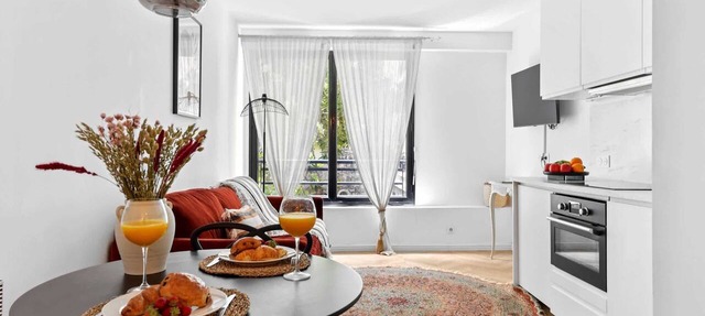 Chic 1BR in Elegant Madeleine - Elysee & Concorde