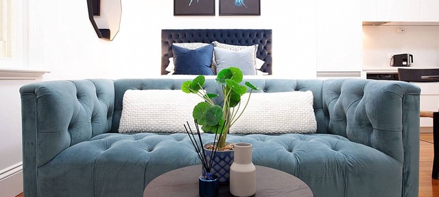 Chic and Characterful Studio Apartment