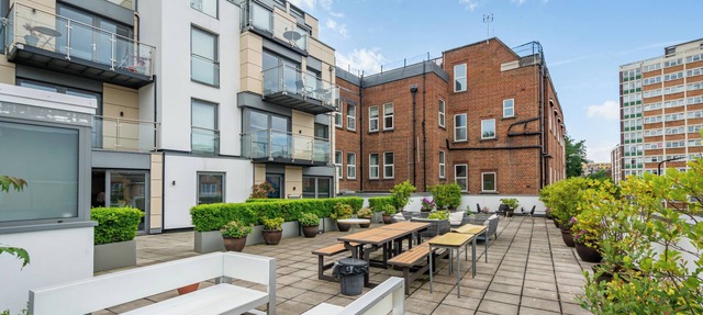 Chic and Modern Flats in Hoxton, Shoreditch