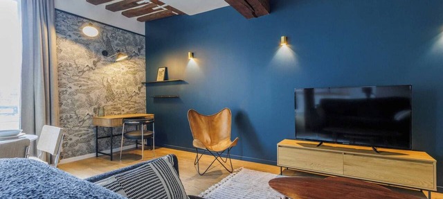 Chic apartment - 2BR/6P - Jardin du Luxembourg