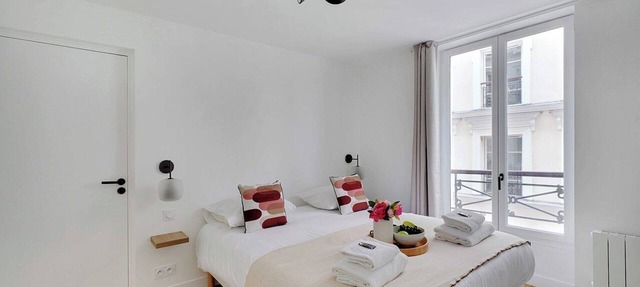 Chic apartment - 2BR/6P - Saint-Ambroise