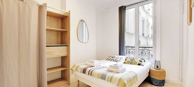 Chic apartment - 3BR/10P - Gare de l'Est/République