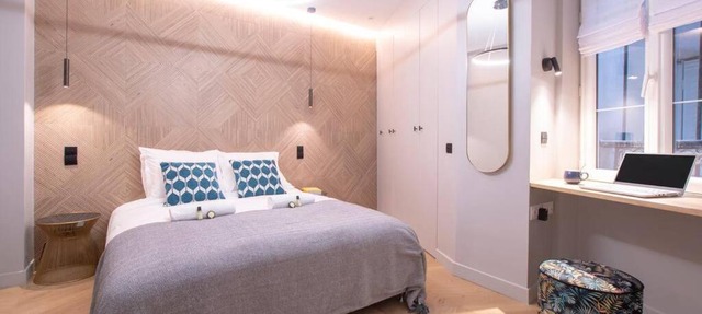 Chic & Fully-Equipped Apartment in Le Marais