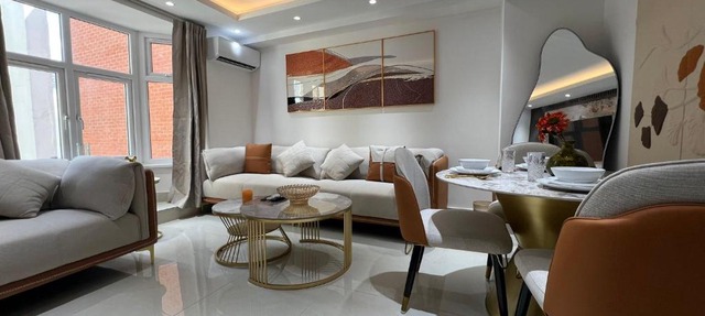 Chic & Modern 1-Bedroom Apartment in Prime Mayfair H2