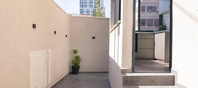 Chic & Quiet Studio in Hakerem by TLV2RENT
