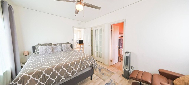 CHIC Retro 2Bedroom Apartment