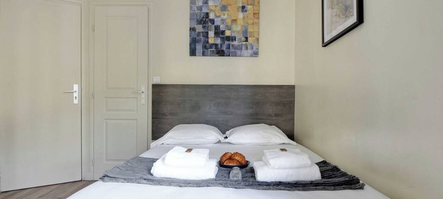 Chic Studio - 2P - Porte Saint-Martin