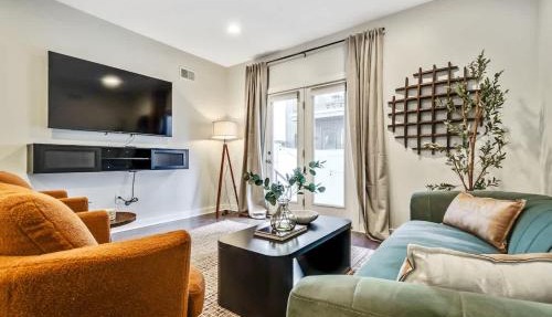 Chic Urban Duplex With 2 Roofdecks 8B-6B Sleeps 16
