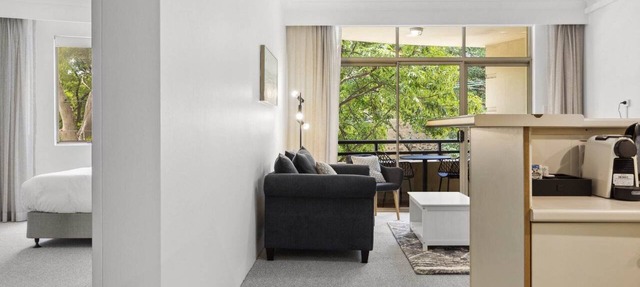 Chic Urban Escape in Vibrant Camperdown