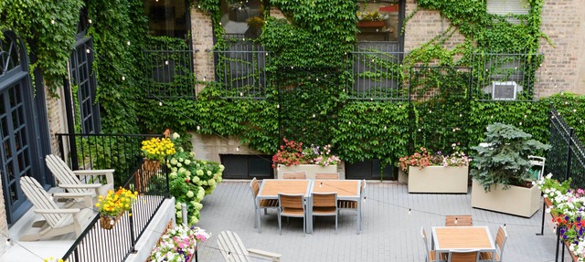 Chicago Getaway Hostel