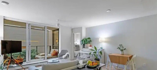 Chinatown 2BR | Free Parking | Steps from BC Place