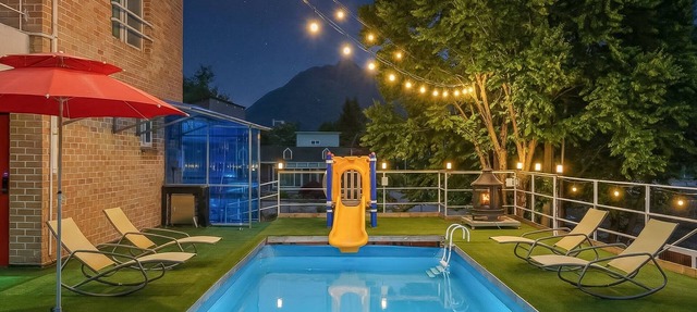 Chuncheon Leisure Stay Pension