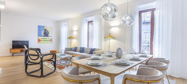 Cibeles Luxe in Madrid