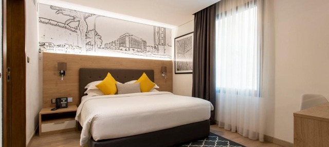 Cindyan Serviced Apartments