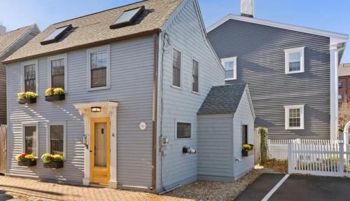 Circa 1789 Historic South End Downtown Home