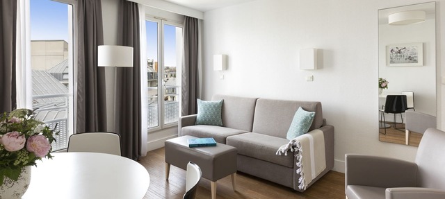 Citadines Bastille Marais Paris