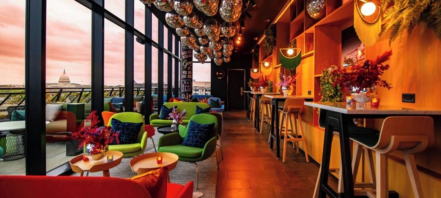 citizenM Washington DC Capitol