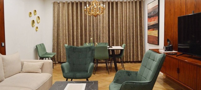 City Center Stays/AK3-R, Classic-Apartment