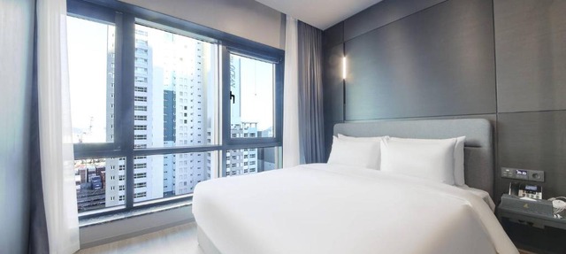 City Hotel the Busan Metro
