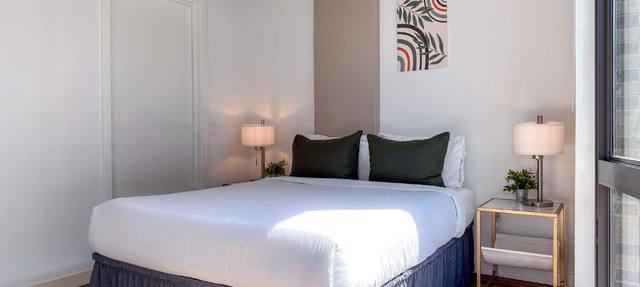 City & River View Suite - The Wharf DC by Monthier