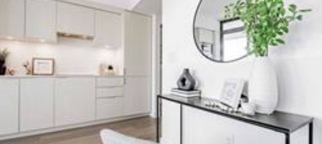 City View Condo Downtown Toronto Gym/Pool 1 Queen Bed W kitchen