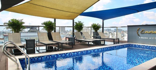 CityHouse - Emerald Apartment