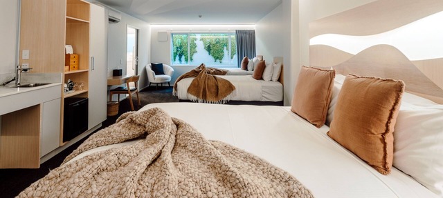 CitySide Hotel Tauranga