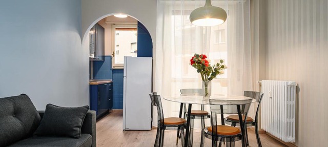 Classbnb - Designer apartment in the Niguarda area